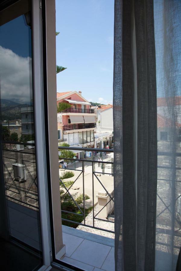 Ferienwohnung Lithostroto Central Loft Argostoli  Exterior foto